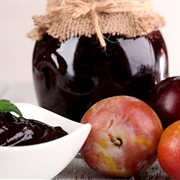 Magiun De Prune Topoloveni