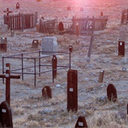 Old Tonopah Cemetery