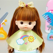 If You Cut a Doll's Hair, It Could Grow Back