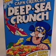 Capn Crunchs Deep Sea Crunch