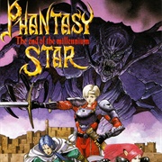 Phantasy Star IV: The End of the Millennium