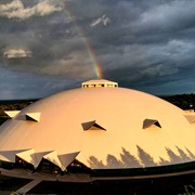 The Superior Dome