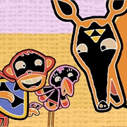 Yoko! Jakamoko! Toto!