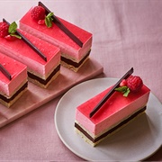 8 Pâtisserie-Style Layered Slices