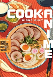 Cook Anime (Diana Ault)