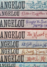 Maya Angelou Autobiography Series (Maya Angelou)