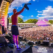 Dance D-Vision (Oost-Vlaanderen)