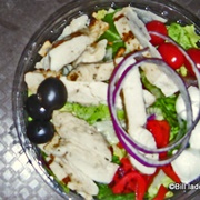 Mediterranean Salad