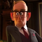 Francis E. Francis (The Boss Baby, 2017)