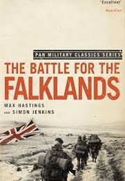 The Battle for the Falklands (Max Arthur & Simon Jenkins)