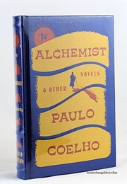 The Alchemist and Other Novels (Paulo Coelho)