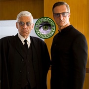 The Demon Headmaster