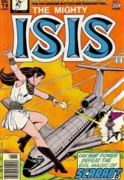 Isis (1976) (Dennis O'Neil and Kurt Schaffenberger)