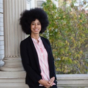 Mariah Parker (Queer, Non-Binary, They/Them)