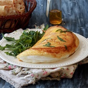 Omelette De La Mère Poulard