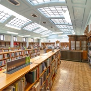 Bethnal Green Library