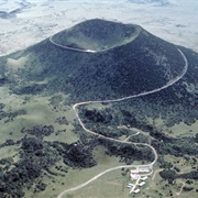 Capulin Volcano National Monument