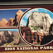 Zion National Park, Utah