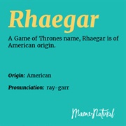 Rhaegar