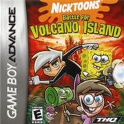 Nicktoons: Battle for Volcano Island