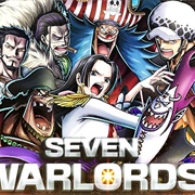 Seven Warlords of the Sea