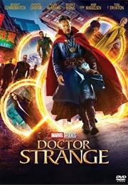 Doctor Strange (2016)