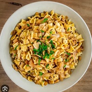 Krautfleckerl ( Vegan Version)