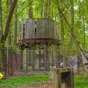 Maryland Gold Mine Ruins