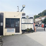 San Quentin Prison Gift Shop