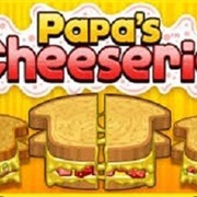 Papa's Cheeseria