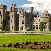 Stay at Ashford Castle, Galway, Ireland