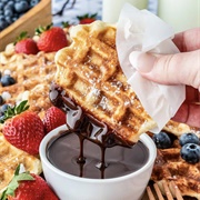 Liège Waffles