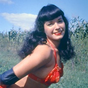 Betty Page