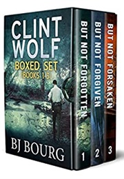 Clint Wolf Boxed Set (Bj Bourg)