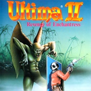 Ultima II: The Revenge of the Enchantress (1982)