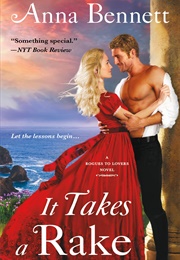 It Takes a Rake (Anna Bennett)
