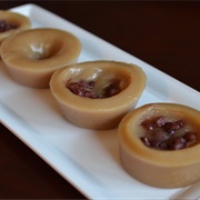 Red Bean Pudding