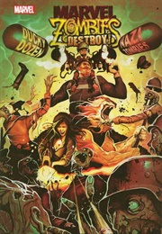 Marvel Zombies Destroy (2012)