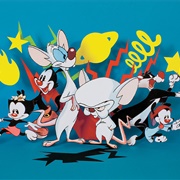 Pinky and the Brain