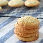 Coconut Biscuits