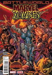 Marvel Zombies: Battleworld (Secret Wars)