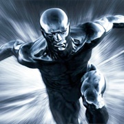Doug Jones: Silver Surfer