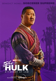 Wong (She-Hulk: Attorney at Law)
