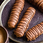 10 Caramel Biscuit Bars