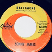 Baltimore - Sonny James