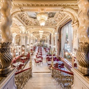 New York Cafe, Budapest, Hungary