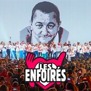 Les Enfoirés