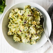 Avocado Egg Salad