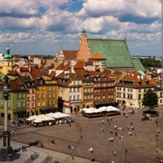 Old Town Warsaw
