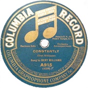 Constantly - Bert Williams